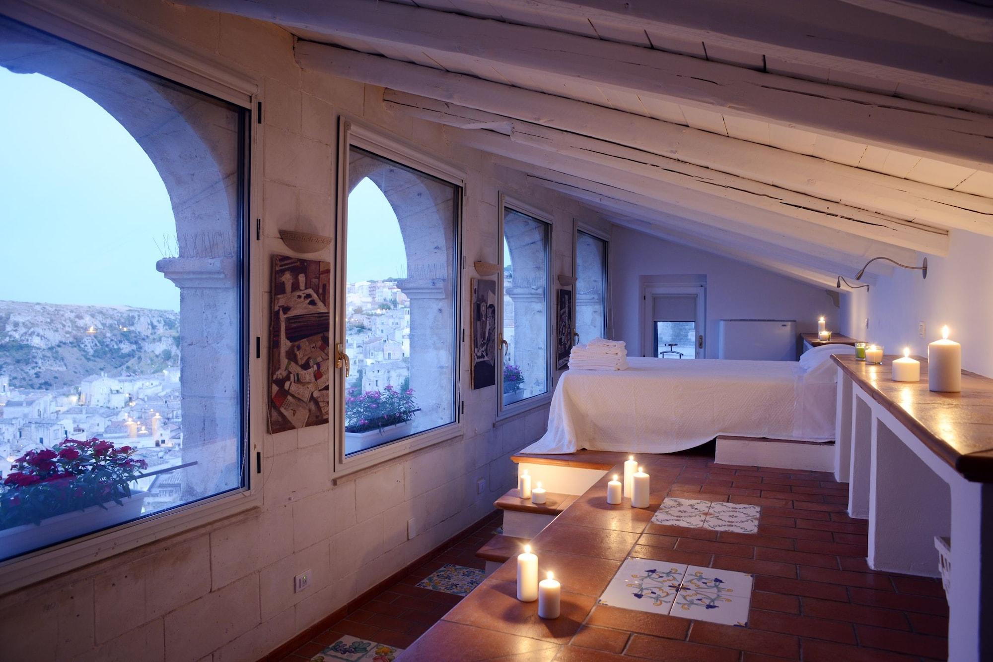 Casa Diva Otel Matera Dış mekan fotoğraf